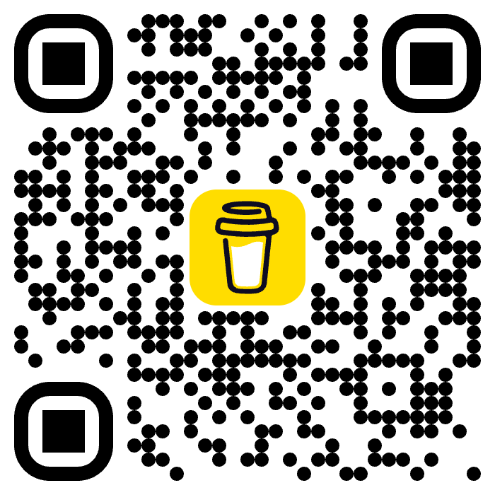 Buy Me a Coffee QR code